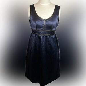 Proenza Schouler For Target Silk Corset Dress